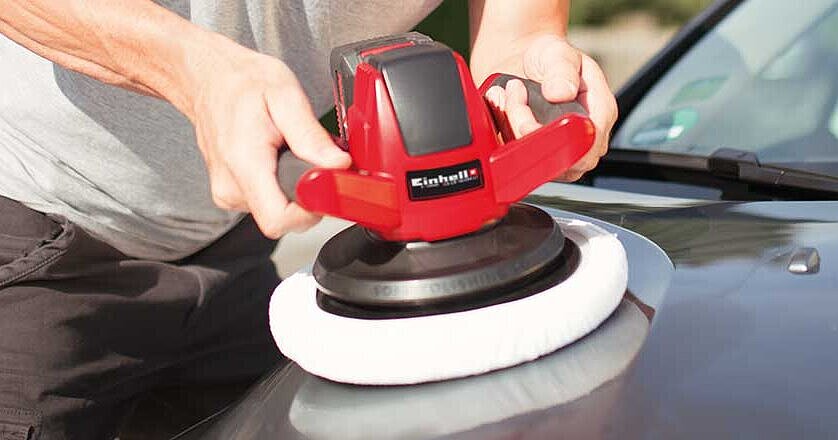 car polishing machines for sale