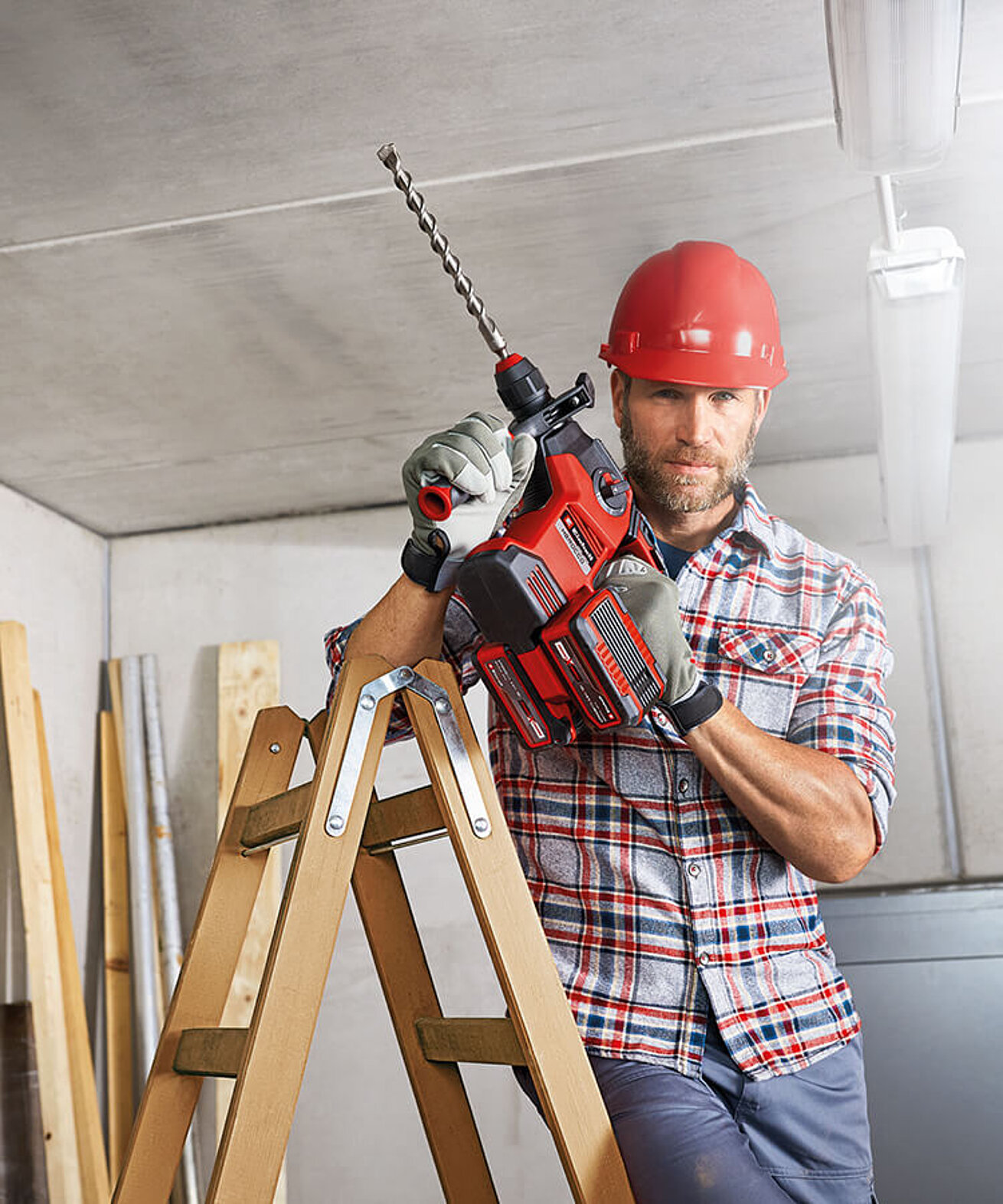 The Einhell product range | Einhell.co.za