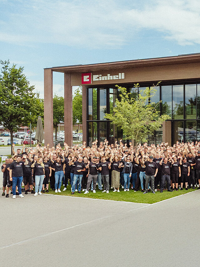 Company | Einhell.co.za