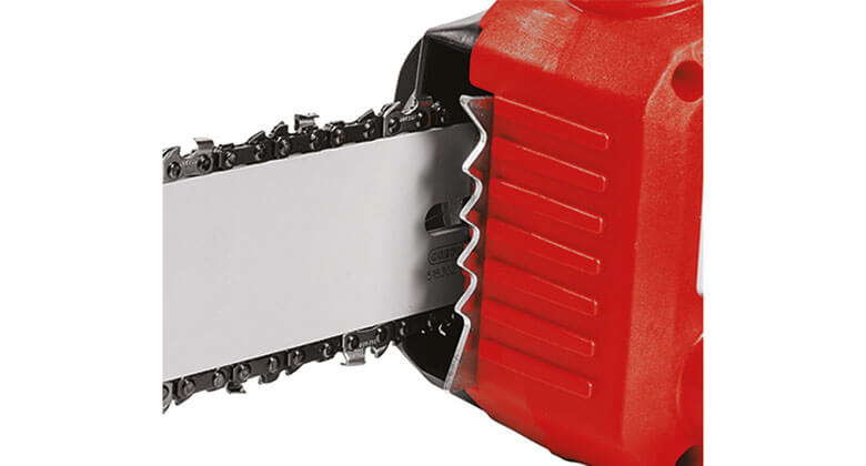 chainsaw claw stop
